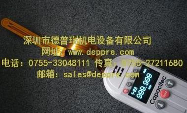 Capacitec非接觸式位移傳感器。